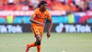 インテル、ハキミの後釜にオランダ代表ダンフリースに注目か