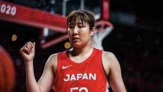 得点源として躍動した宮澤夕貴「銀メダルを取ったんだという実感が湧いて…」