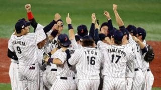 侍ジャパンの金メダルを米メディア分析　「他の何を置いても優れていた」要素とは？