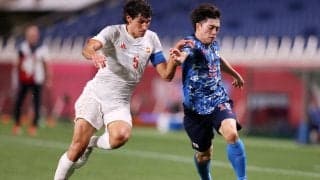 「ありがとう日本」日本との激闘にも出場したU-24スペイン代表DFバジェホが感謝の気持ちを日本語で綴る