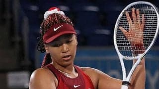 大坂なおみ 変わらず世界2位