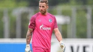 シャルケGKフェールマン、減俸を受け入れ2025年まで契約を延長