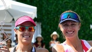 ユラク組 今季2勝目「満足」