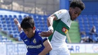 モヒカが今冬にレンタルで加入したエルチェに完全移籍