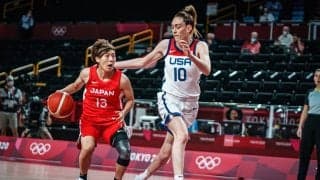 WNBAジャパンゲームスがあってもいい - コミッショナーとのQ&A