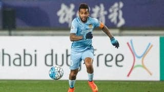 ベシクタシュ、元ブラジル代表MFアレックス・テイシェイラをフリーで獲得