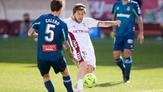 カディスがスペイン3部からレアル・マドリー出身のFWアルバロ・ヒメネスを獲得