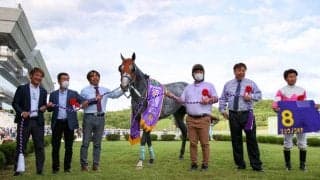 【クラスターC】武豊「馬の息が苦しくなって…」レース後ジョッキーコメント