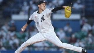 佐々木朗希が語る2年目の現在地　新フォームへの挑戦、剛速球に得た課題と手応え