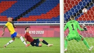 【五輪決勝、中村憲剛解説】「スペイン同点弾」オヤルサバルのスーパーダイレクトボレーはCBガルシアから始まっていた【東京オリンピック】(2)