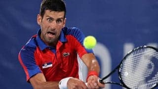  ジョコ 全米OP前哨戦欠場へ 