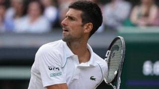 ジョコビッチ、ATPマスターズ1000シンシナティ大会を欠場。ぶっつけ本番でUSオープン出場へ