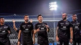 横浜FC、名古屋を完封！(2)合流からわずか2日「新加入外国人選手4人の実力」と「レジェンド」カズ