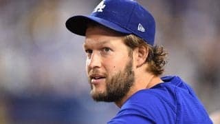 【MLB】ドジャース、カーショーを60日間の負傷者リストに移行　復帰は早くても9月へ