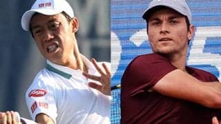  【速報中】錦織vsキツマノビッチ 