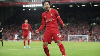 南野拓実が大活躍！絶妙クロスでアシストなど全３ゴールに絡み猛アピール！リバプールの「プレシーズン」最終戦の全３得点