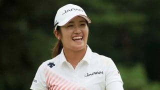 稲見萌寧と八村塁、五輪だから実現した“37cm差ショット”に反響「やっぱりでっかい」