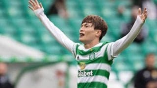 古橋亨梧が達成した偉業、本拠地デビュー戦ハットトリックは97年ぶりの快挙