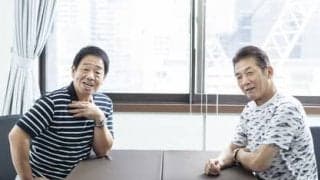 高橋慶彦と正田耕三が期待するカープの若手。「打つだけ、守るだけの野球しかできていない」と課題も指摘