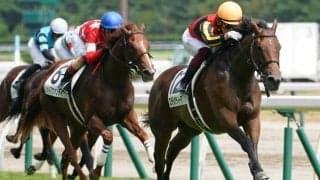 【新馬/新潟6R】ステルヴィオ全妹 ステルナティーアがデビューV