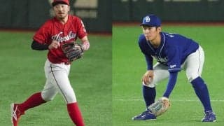 昨季の受賞者とは顔ぶれガラリ、広島・菊池涼は二塁選外　セ前半戦の“GG賞”は？