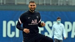 PSG加入のドンナルンマ、メッシの移籍について言及「パリにやってきたら嬉しい」