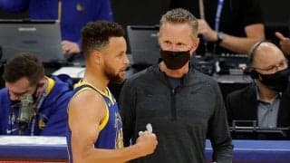 カリーのオリンピック初出場について指揮官が発言「今から3年後でもプレーできるさ」