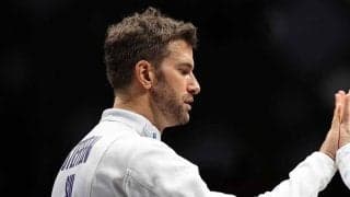 日本人警備員にスイス選手が感銘　“タジタジ交流”に「礼儀正しさと敬意を知れた」【東京五輪名珍場面】