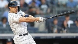 【MLB】“恐怖の二ゴロ”はメジャー最速197キロ　スタントンの怪力にMLB公式「ロケット」