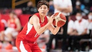 町田瑠唯は「Tokioで最高」の1人　バスケ熱高いスペイン紙も「最高のパサー」と絶賛