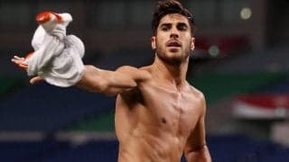 「日本人の皆さん、アリガトウ」U-24日本代表を沈めたアセンシオが“お辞儀ポーズ”を添えて感謝の言葉