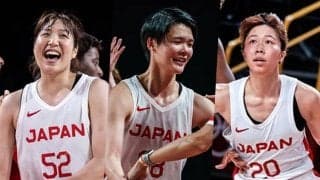 銀メダルで五輪を終えた女子日本代表、赤穂ひまわり「次のパリでは金メダルを」