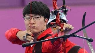 「五輪はこうあるべきだよね」　アーチェリー“日韓台”の表彰台自撮りショットが話題【東京五輪名珍場面】