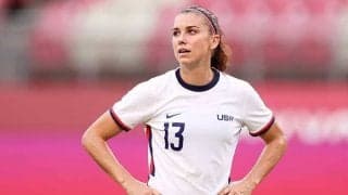 日本は「素晴らしいホスト」　米女子サッカー英雄、選手村から別れの10秒メッセージ