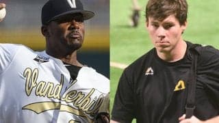 米ドラ1破談→日本球界？　鷹スチュワートが160キロ右腕に助言「僕の話を聞かせたい」