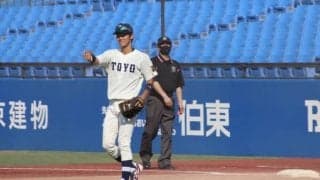 [硬式野球]〜試練を与えられた春。ここからが勝負〜14日間連続インタビュー第10日目・小口仁太郎内野手