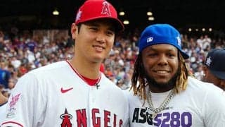 【MLB】大谷翔平、ゲレーロJr.と直接対決へ　MVP争いへの“影響”に米注目「変化を呼ぶ可能性」