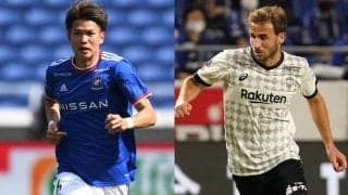 【Jリーグ出場停止情報】横浜FMの扇原貴宏、神戸MFセルジ・サンペールら大量9名が出場停止