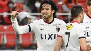 東京五輪GKも止められず、鹿島DF犬飼の強烈な30m級ロングシュート「こんなの見たことない」