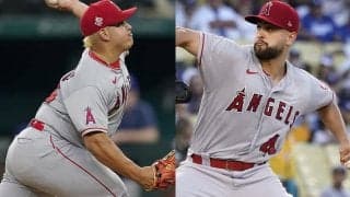 【MLB】大谷翔平より年下ばかり　若返ったエ軍先発陣に地元紙期待「楽観視する理由を与える」