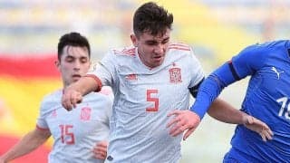 カディス、マドリーから若手CBビクトル・チュストをレンタル!