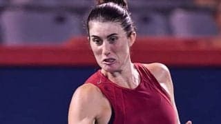 世界220位 シード破る金星