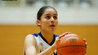 36得点28リバウンドを挙げる活躍…アレセイア湘南のエースとして躍動したジャファリ伶奈