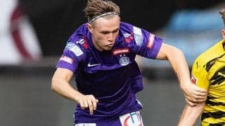 ビーレフェルトがU-21オーストリア代表MFを獲得!