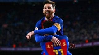 ネイマールがPSGでのメッシとのコンビ復活を歓迎「また一緒に」