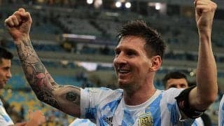 PSGがメッシ加入に向けカウントダウン!　SNSに露骨な匂わせ動画を投稿