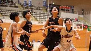 初出場の下妻第一…1年生の清水ツインズも課題と収穫を得た大会に