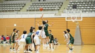 鎮西学院（長崎）が残り5.1秒の逆転劇で初出場初勝利！【インターハイ2021】