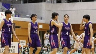 元Wリーガーが率いる龍谷富山…初戦敗退も村中CAPは「冬は上位を目指したい」