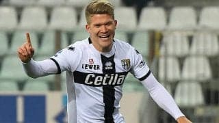 トラブゾンスポル、パルマからデンマーク代表FWコーネリウスを獲得！